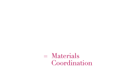 素材が持つ表情と調和 Luxuruy Living