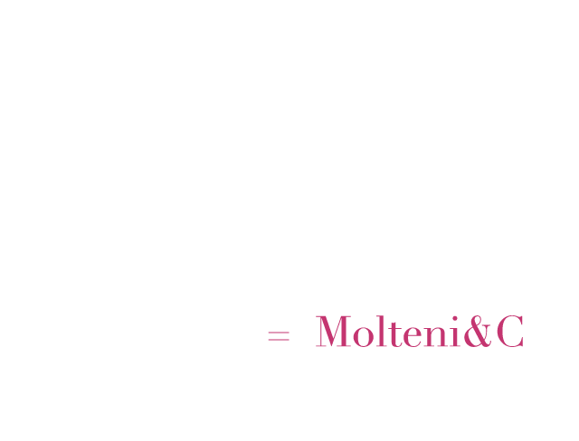 Schemes for Interior & Furniture Italian furniture = Molteni&C