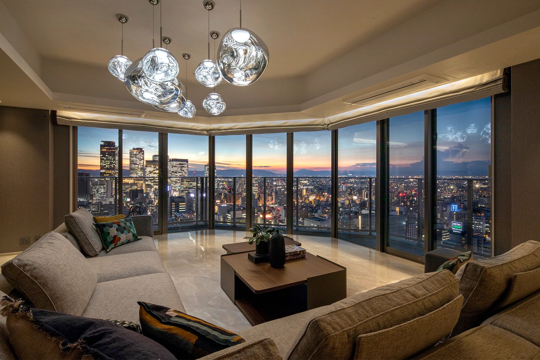 リビング・ダイニング・キッチン