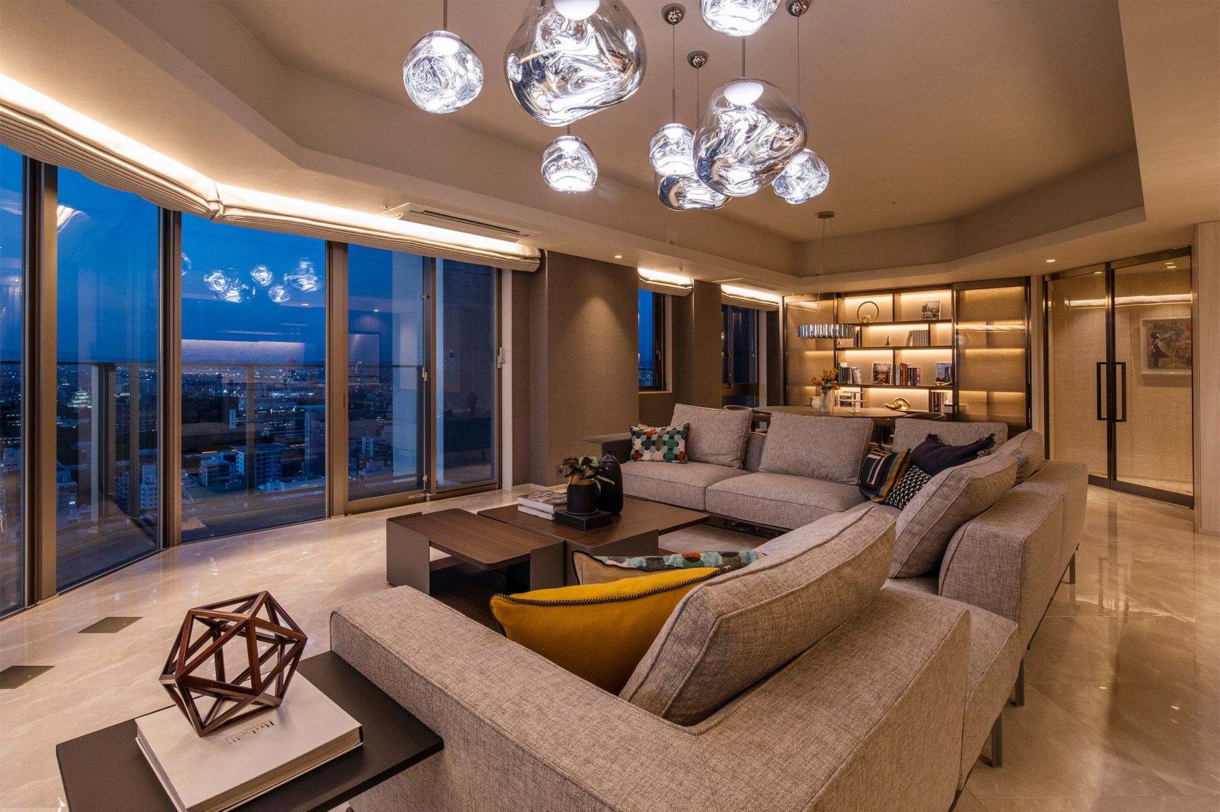 リビング・ダイニング・キッチン