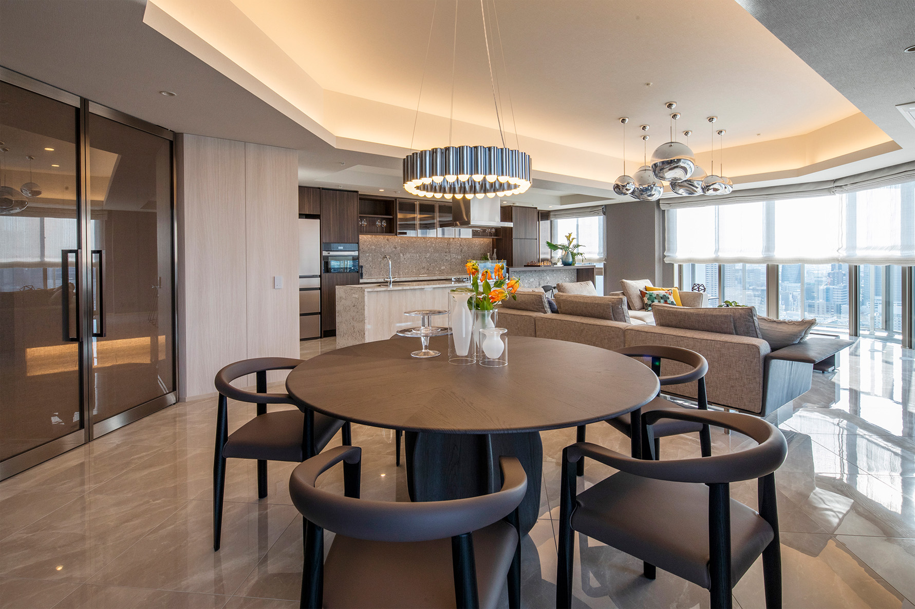 リビング・ダイニング・キッチン