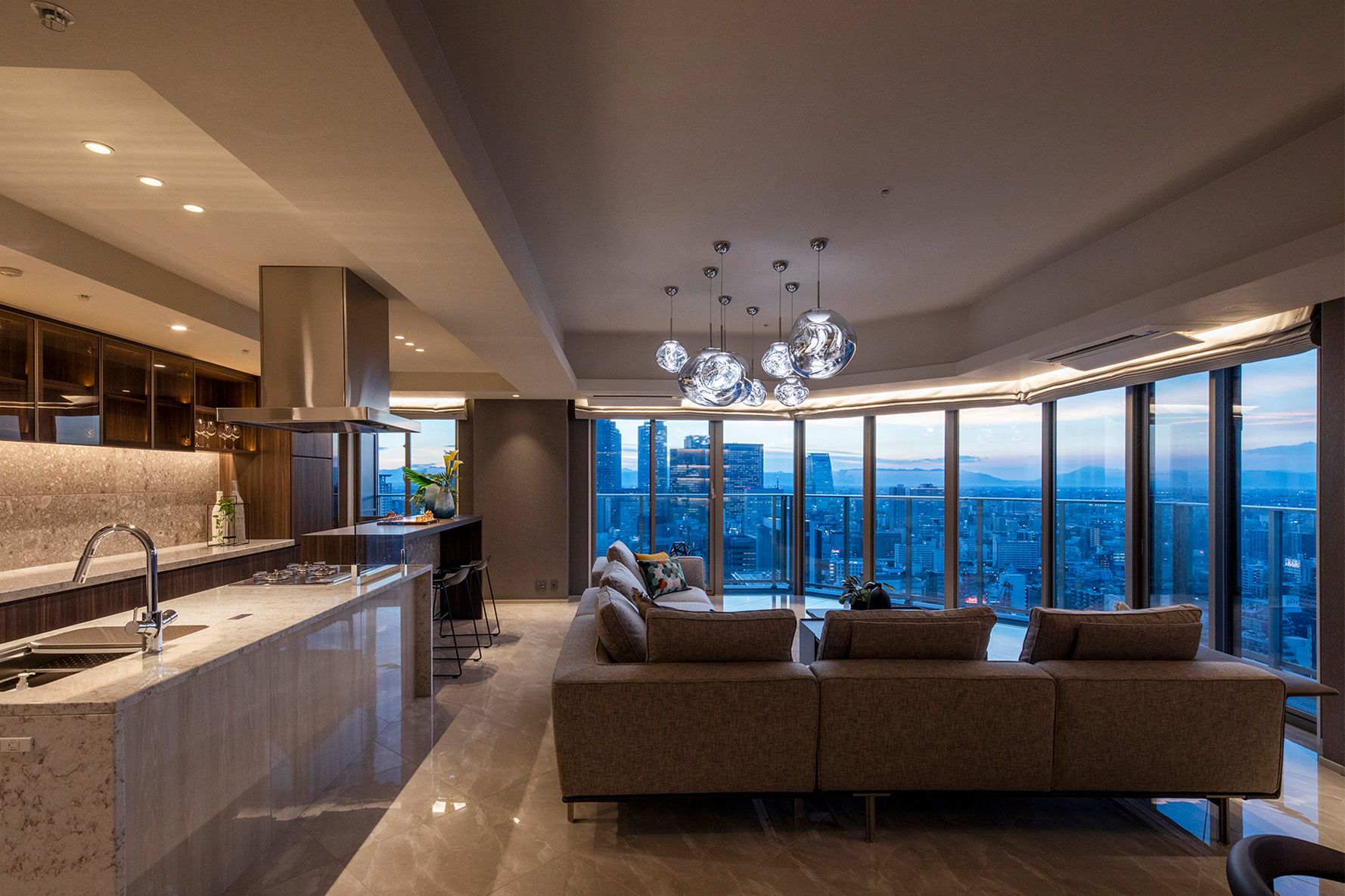 リビング・ダイニング・キッチン