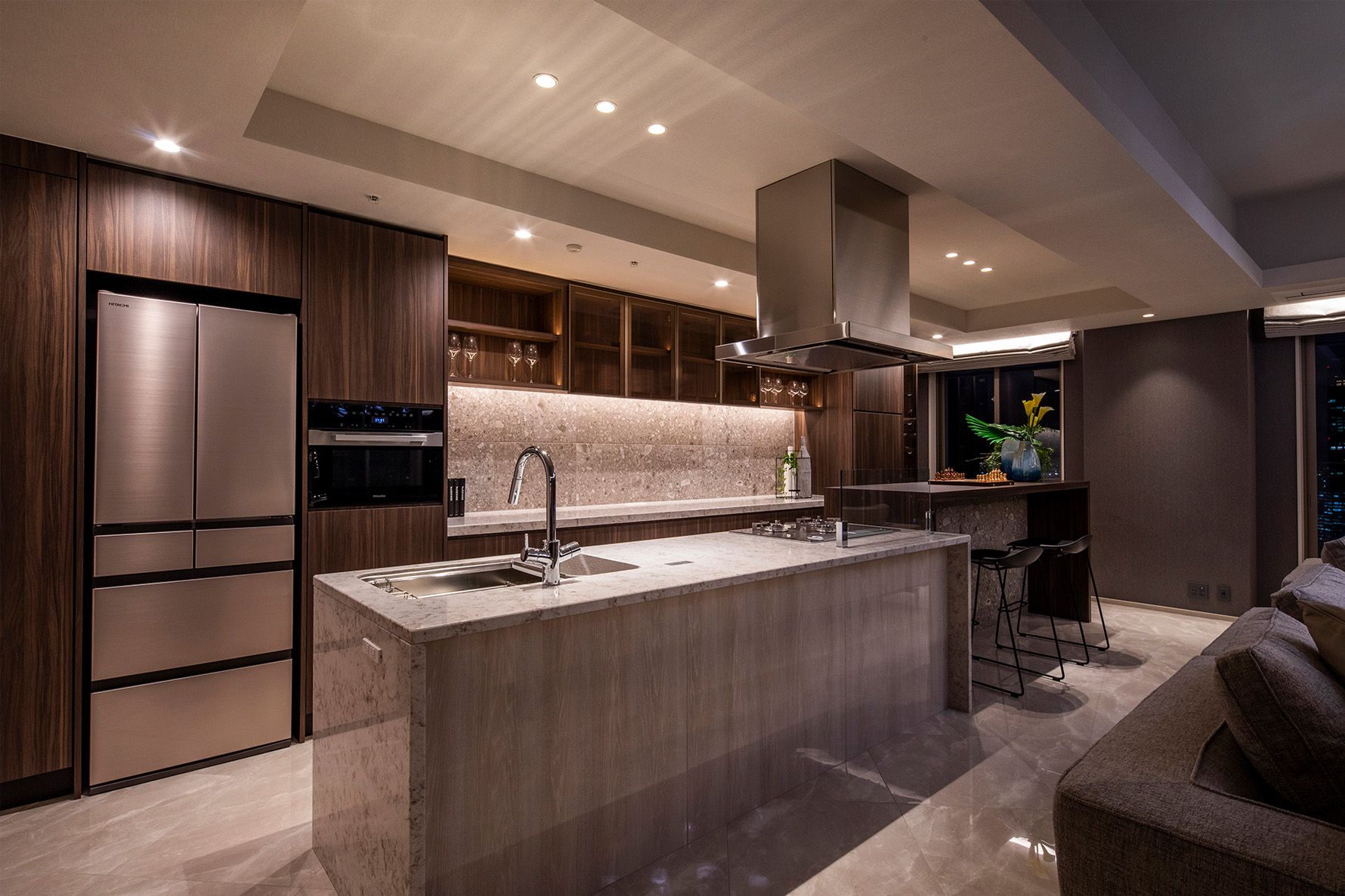 リビング・ダイニング・キッチン