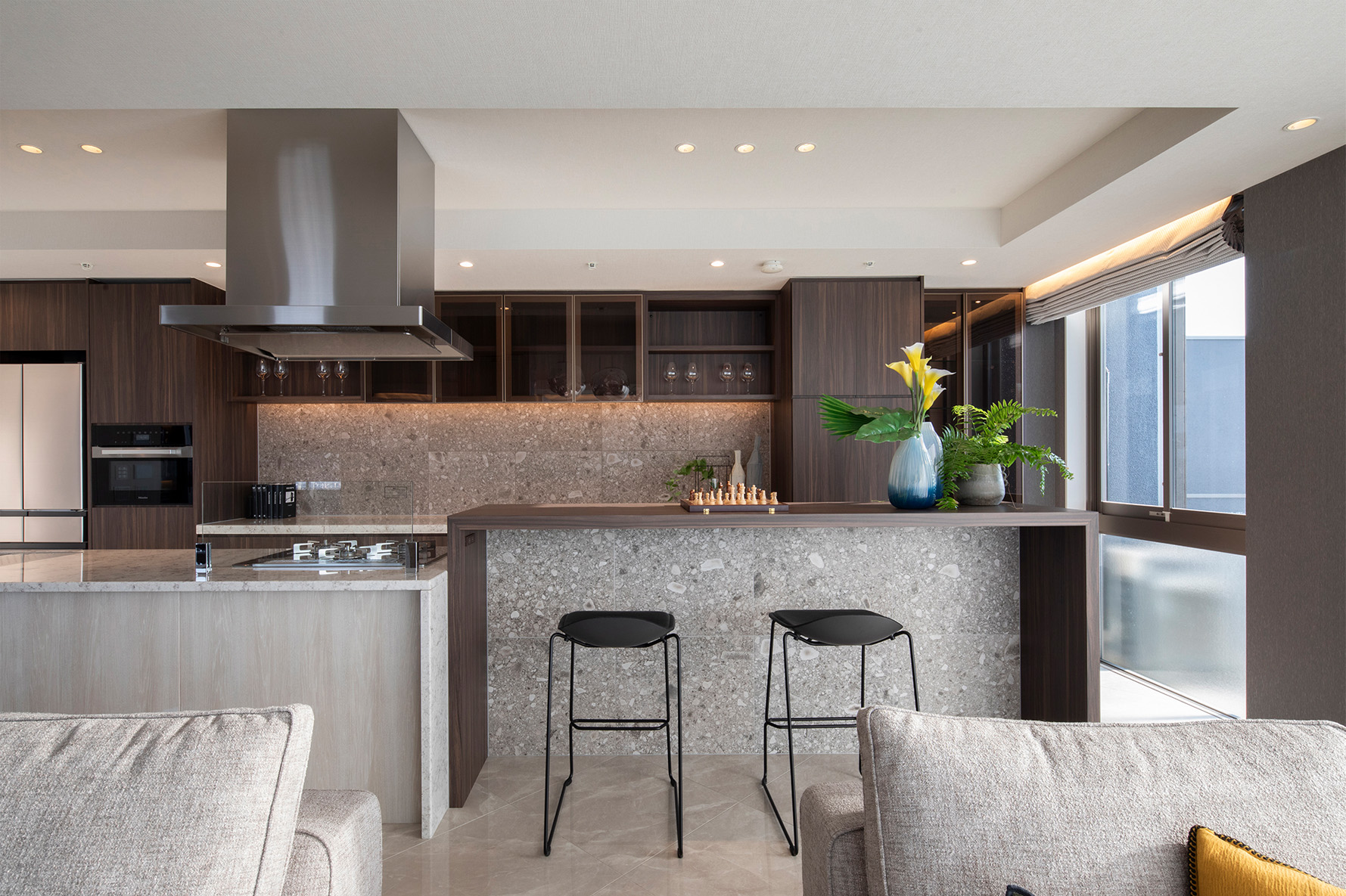 リビング・ダイニング・キッチン